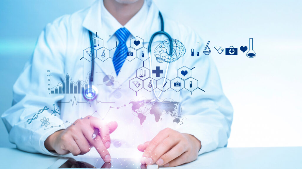 Digitalisation in Healthcare