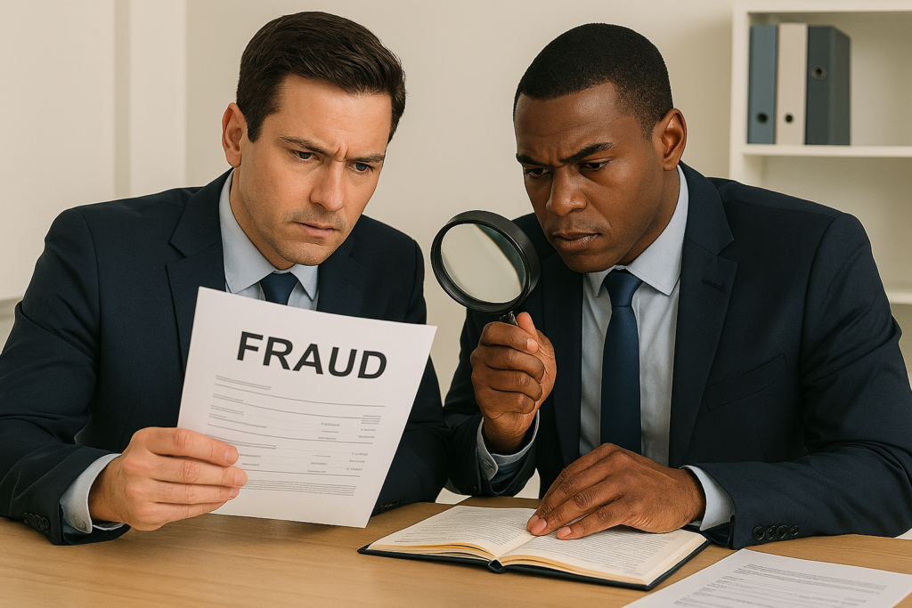 dynamic-fraud-investigation