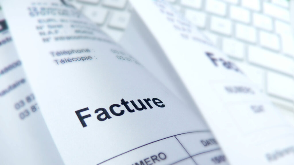 factures