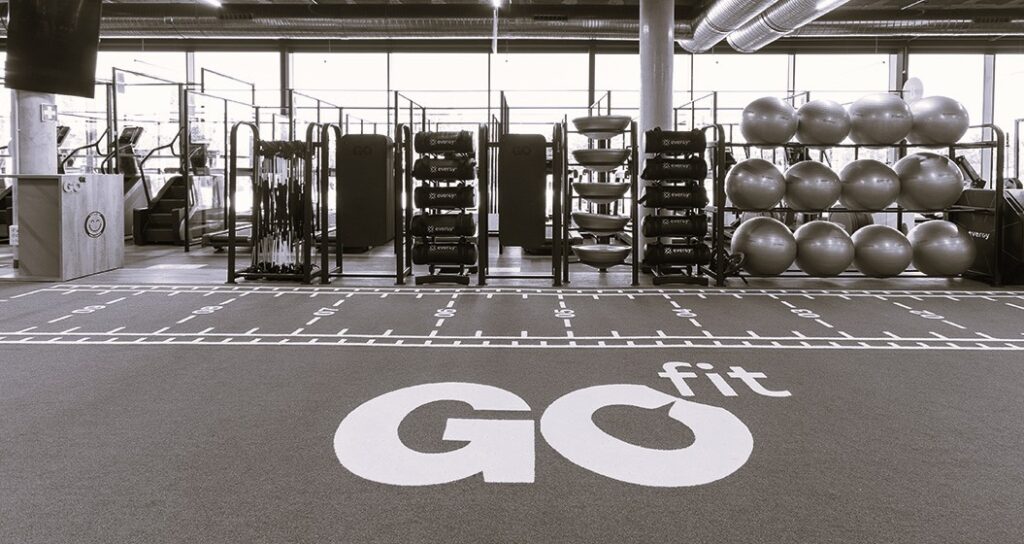 go fit NB