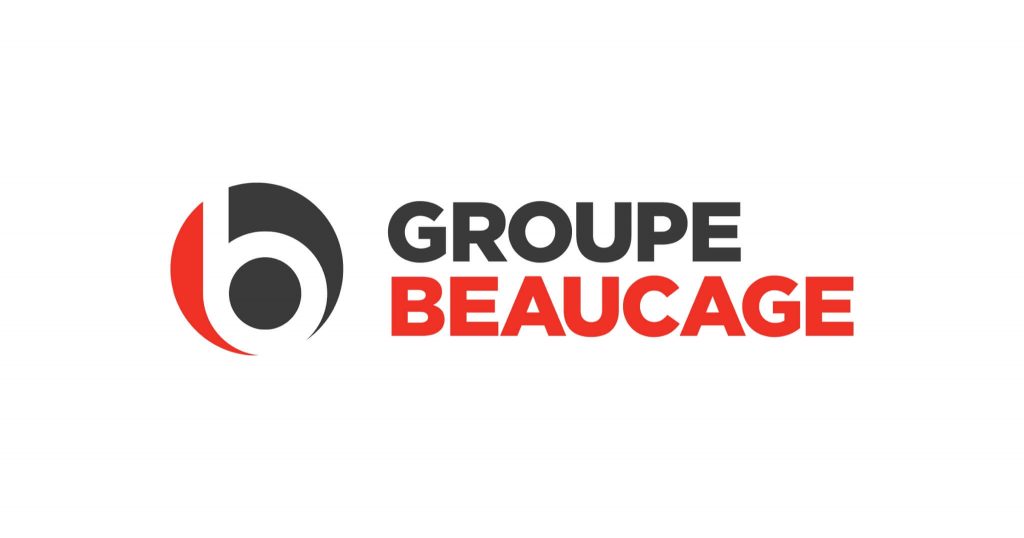 Groupe Beaucage logo