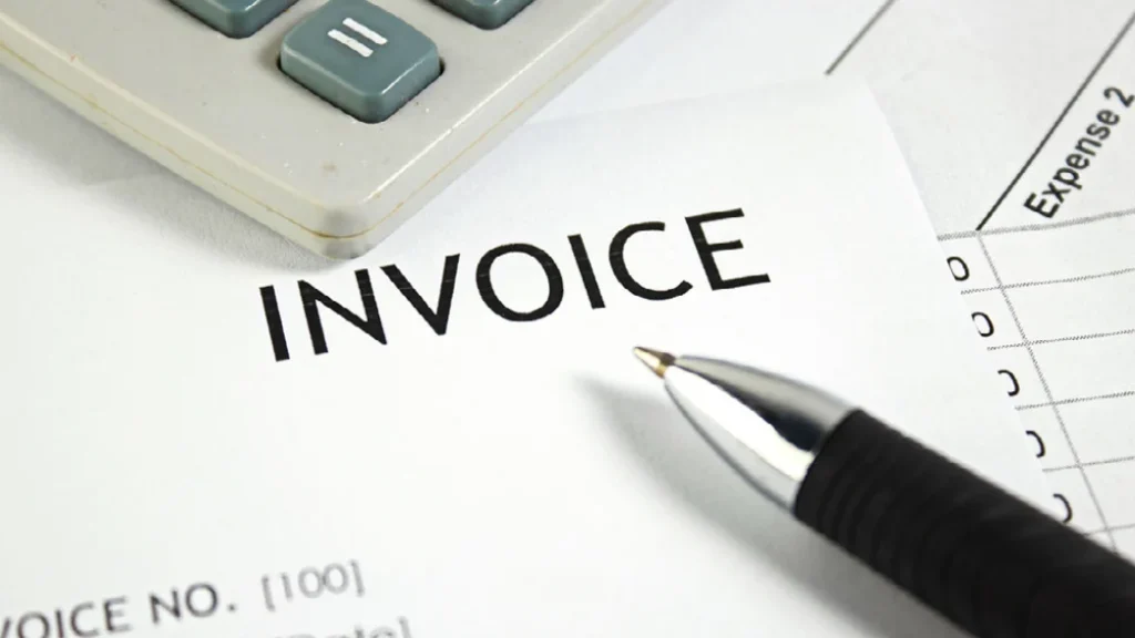 invoice management software