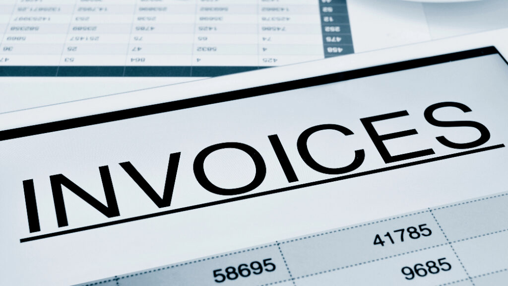 invoice payment process