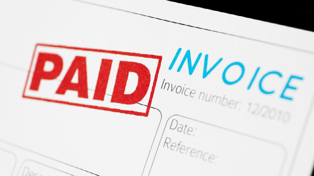 invoice-record