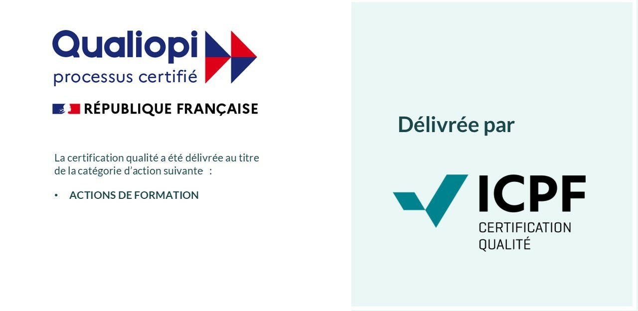 Qualiopi Actions de formation yooz