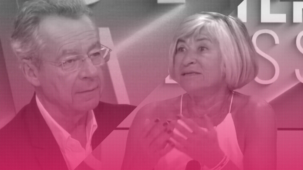 interview le point magali michel michel denisot