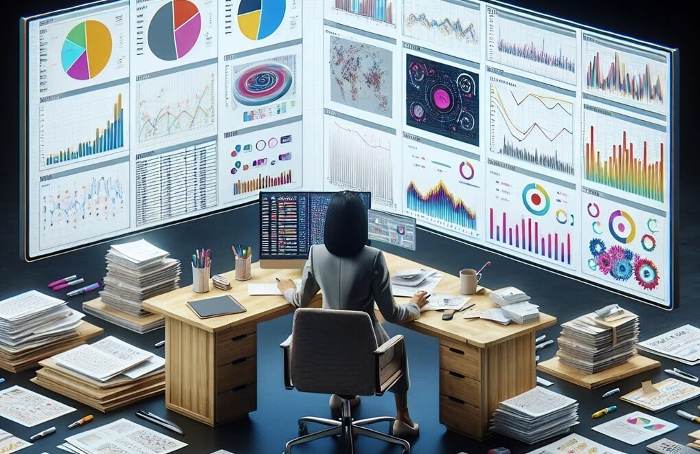 logiciel reporting comptable