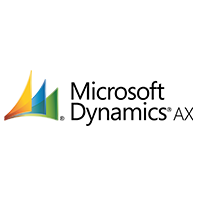 microsoft dynamics ax logo