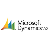 microsoft dynamics ax logo