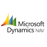 microsoft dynamics nav logo