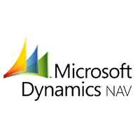 microsoft dynamics nav logo