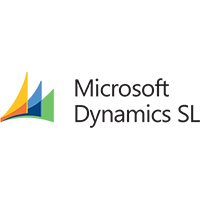 microsoft dynamics sl logo