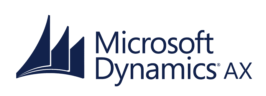 microsoft dynamics ax logo