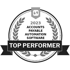 account payable automation software top performer