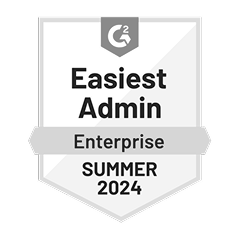 g2 easiest admin summer 2024