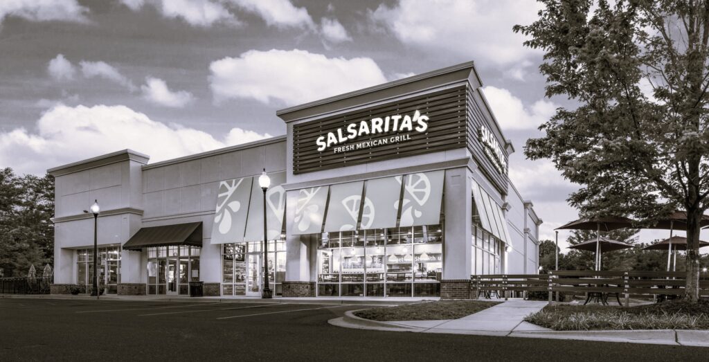 salsarita's 2