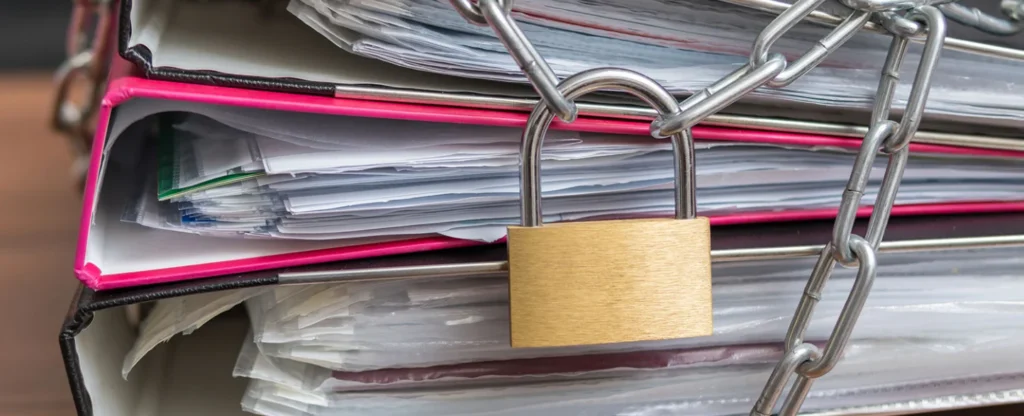 security audit trail