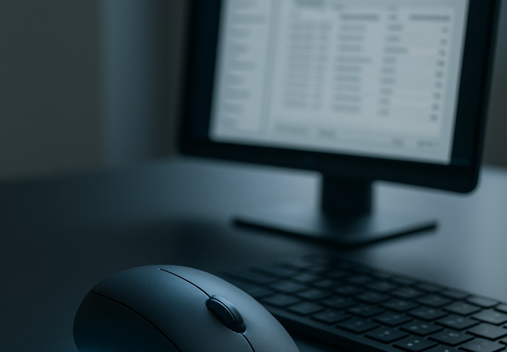 software captura de datos