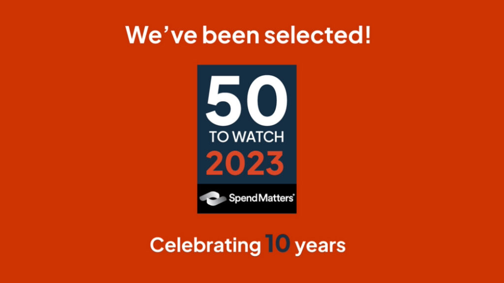 spend-matters-50-to-watch