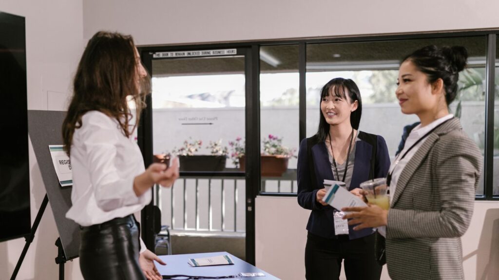 tradeshow