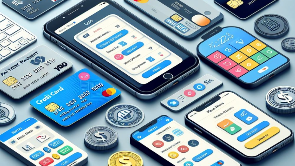 various-vendor-payment-softwares